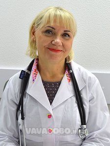 Ковалевская Светлана Михайловна