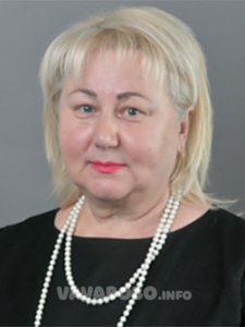 Козловская Людмила Васильевна