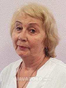 Красноус Антонина Дмитриевна