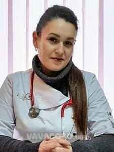 Кравченко Юлия Анатольевна