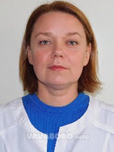 Кремена Екатерина Николаевна