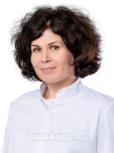 Кретер Мария Борисовна