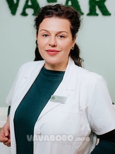 Кривко Светлана Васильевна