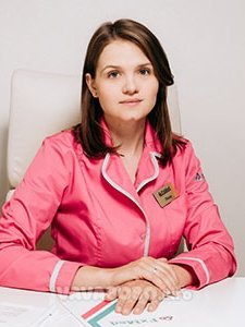 Кривопустова Мария Витальевна