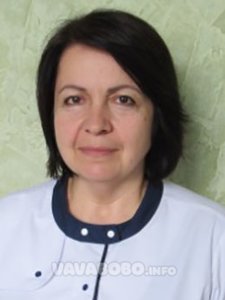 Крылова Ольга Дмитриевна