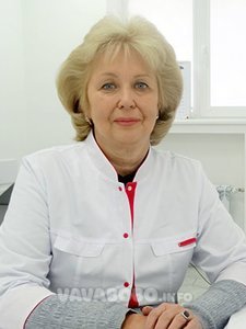 Кудрявцева Нина Борисовна