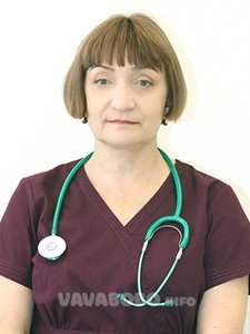 Кухарская Наталия Геннадьевна