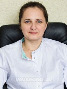 Куликова Дарья Александровна