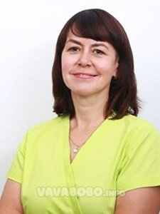 Купченко Нина Владимировна