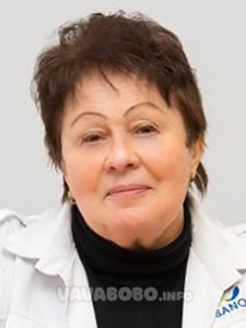 Курашко Ольга Владимировна