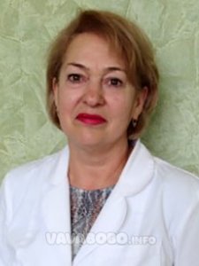 Курова Светлана Николаевна
