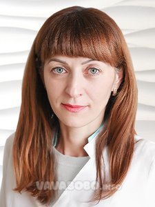Куровская Марианна Николаевна