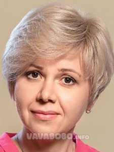 Кушко Наталья Анатольевна