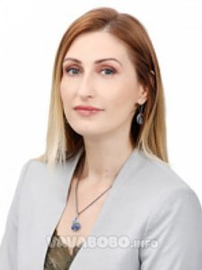 Кутовая Наталья Николаевна