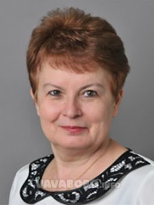 Квашенко Ольга Владимировна