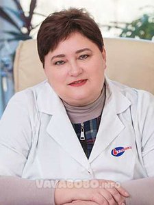 Лацинская Светлана Анатольевна