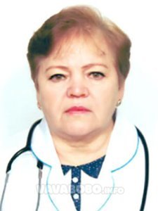 Лащенко Татьяна Григорьевна