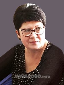 Лавренчук Ольга Васильевна