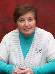 Лебец Ирина Степановна