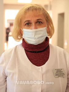 Левченко Ирина Львовна