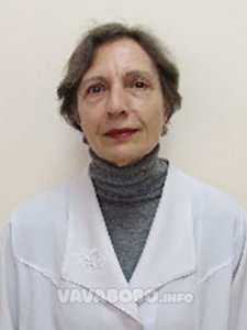Левченко Наталья Ивановна