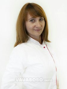 Левченко Юлия Александровна
