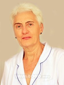 Левчук Ирина Александровна