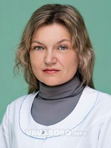 Левинская Наталья Андреевна