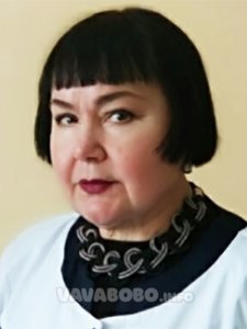 Лиходед Людмила Васильевна
