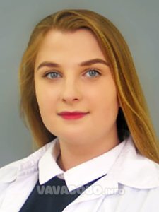 Лихоманова Юлия Андреевна
