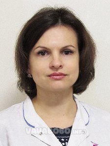 Лисина Наталья Леонидовна