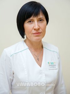 Литвиненко Виктория Владимировна