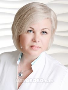 Лизогуб Елена Леонидовна