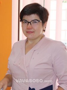Ляхова Виктория Александровна