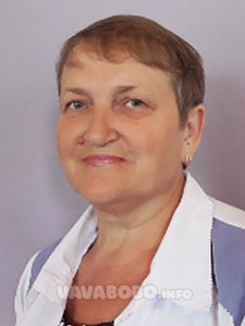 Мацко Ольга Павловна