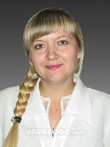 Мацькова Наталия Викторовна