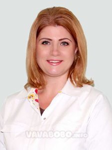 Макарченко Катерина Викторовна