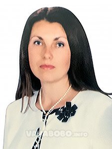 Макаренко Светлана Николаевна