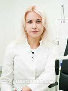Макотченко Елизавета Леонидовна