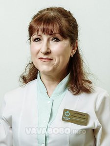 Маликова Наталья Николаевна