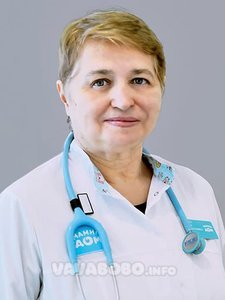Манита Ирина Вячеславовна