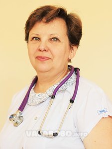 Марьенко Светлана Николаевна