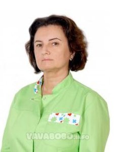 Мартыненко Наталья Ивановна