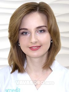 Мартынова Валерия Виталиевна