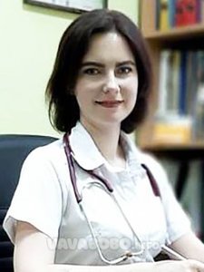 Маруха Елена Леонидовна