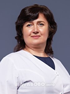 Матковская Татяна Николаевна