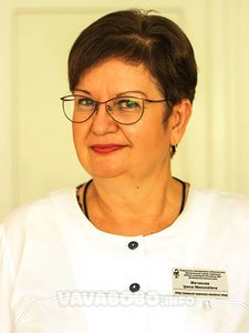 Матвеева Ирина Николаевна