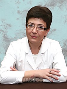 Михановская Наталья Геннадьевна
