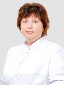 Михайленко Людмила Ивановна