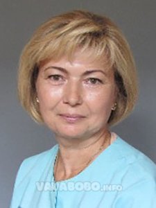 Мирецкая Марина Вячеславовна